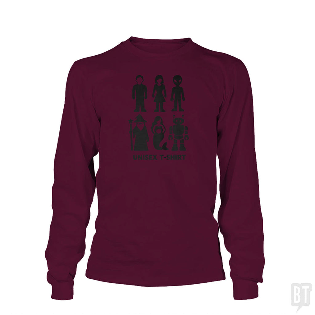 Unisex Long Sleeve