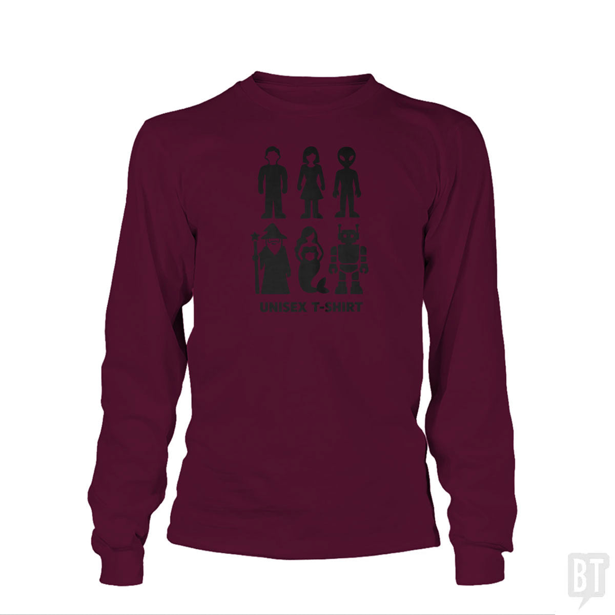 Unisex Long Sleeve