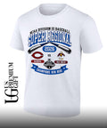 Maroons and Salisbury Sea Gulls Division III Baseball Super Regional 2026 Champions Win Here shirt