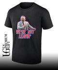 Martin St. Louis we’re not leavin’ shirt
