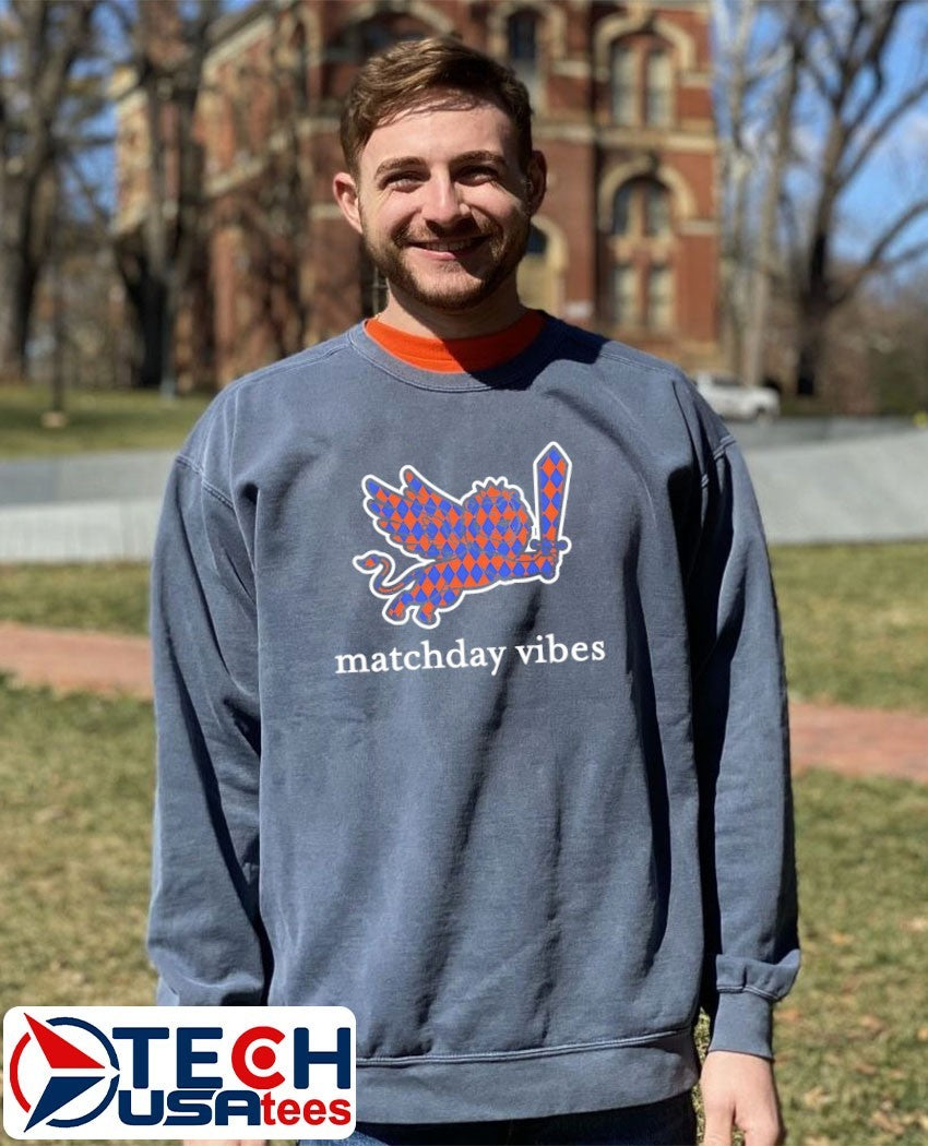 Matchday Vibes FC Cincinnati shirt