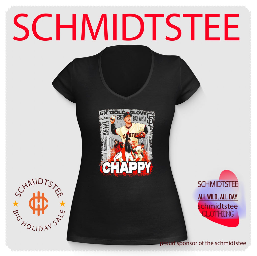 Matt Chapman SF Giants 5X Gold Glove Chappy shirt