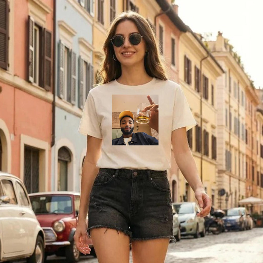 Matt Hillman Mikal Bridges Shirt