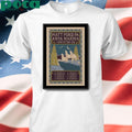 Matt Pond PA And Anya Marina 2025 Winter Tour Poster shirt
