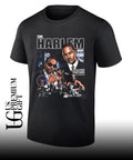 Max B Cam_ron Triple Beam Jimmie Harlem Knights street legends culture 2026 Harlem Way USA production graphic illustration shirt