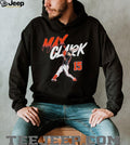 Max Clark Detroit Tigers Slugger Swing Number shirt