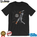 Max Clark Spark Detroit baseball signature shirt