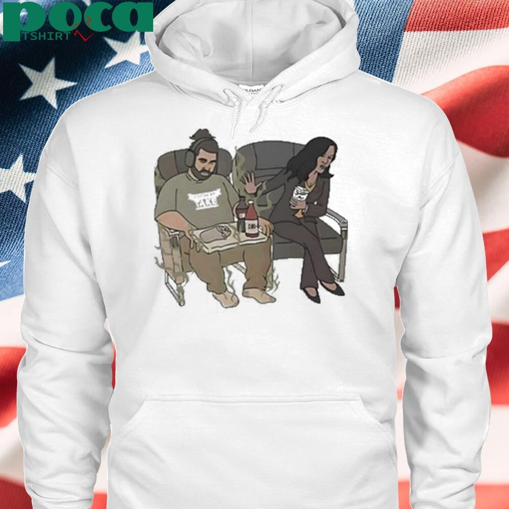 Max Dolente Kamala Harris Shirt