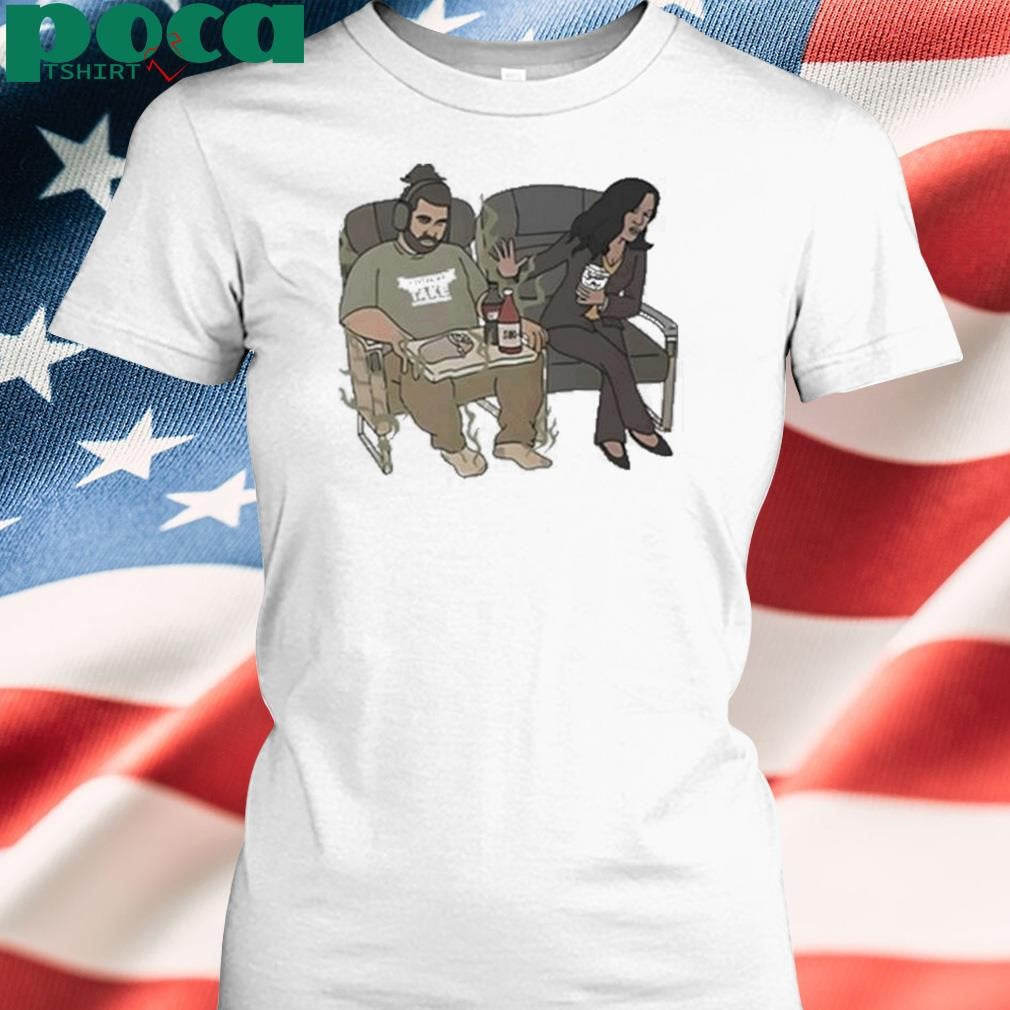 Max Dolente Kamala Harris Shirt