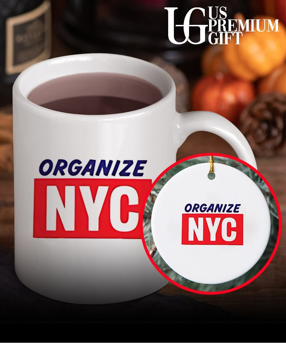 Mayor Mamdani organize NYC T-shirt