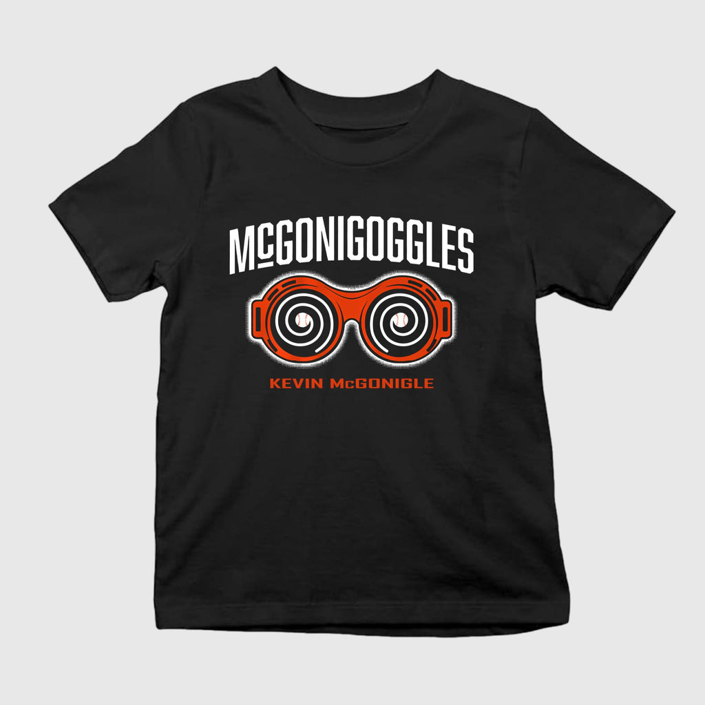 McGonigoggles Shirt