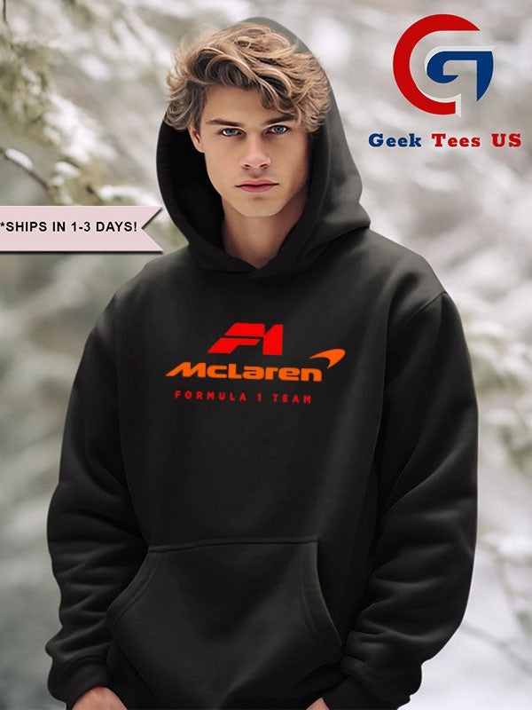 Mclaren Formula 1 Team shirt