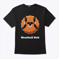 Meatball Sub Funny Sandwich Meatball Guy T Shirt
