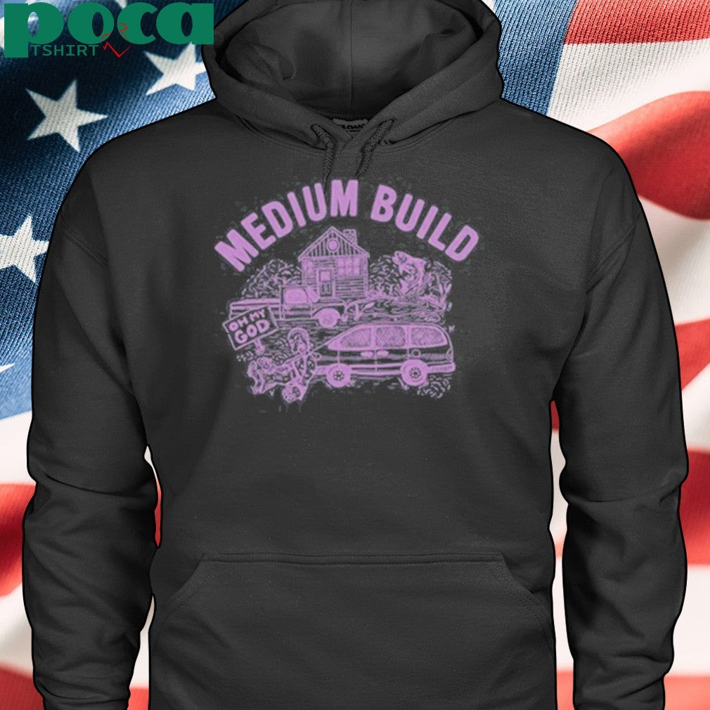 Medium Build Buy A House Shirt