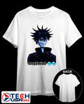 Megumi Fushiguro Jujutsu Kaisen bighead shirt