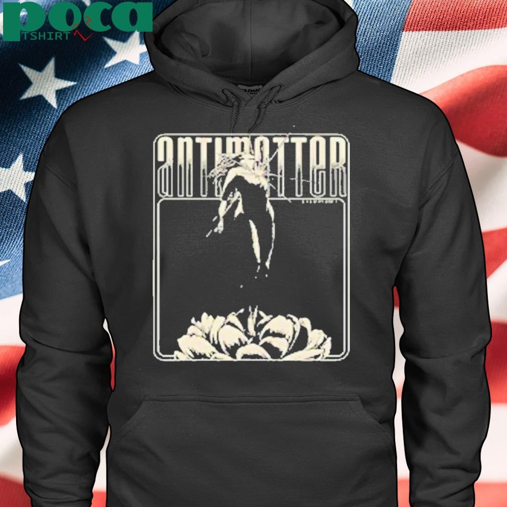 Melting Antimatter Girl Shirt