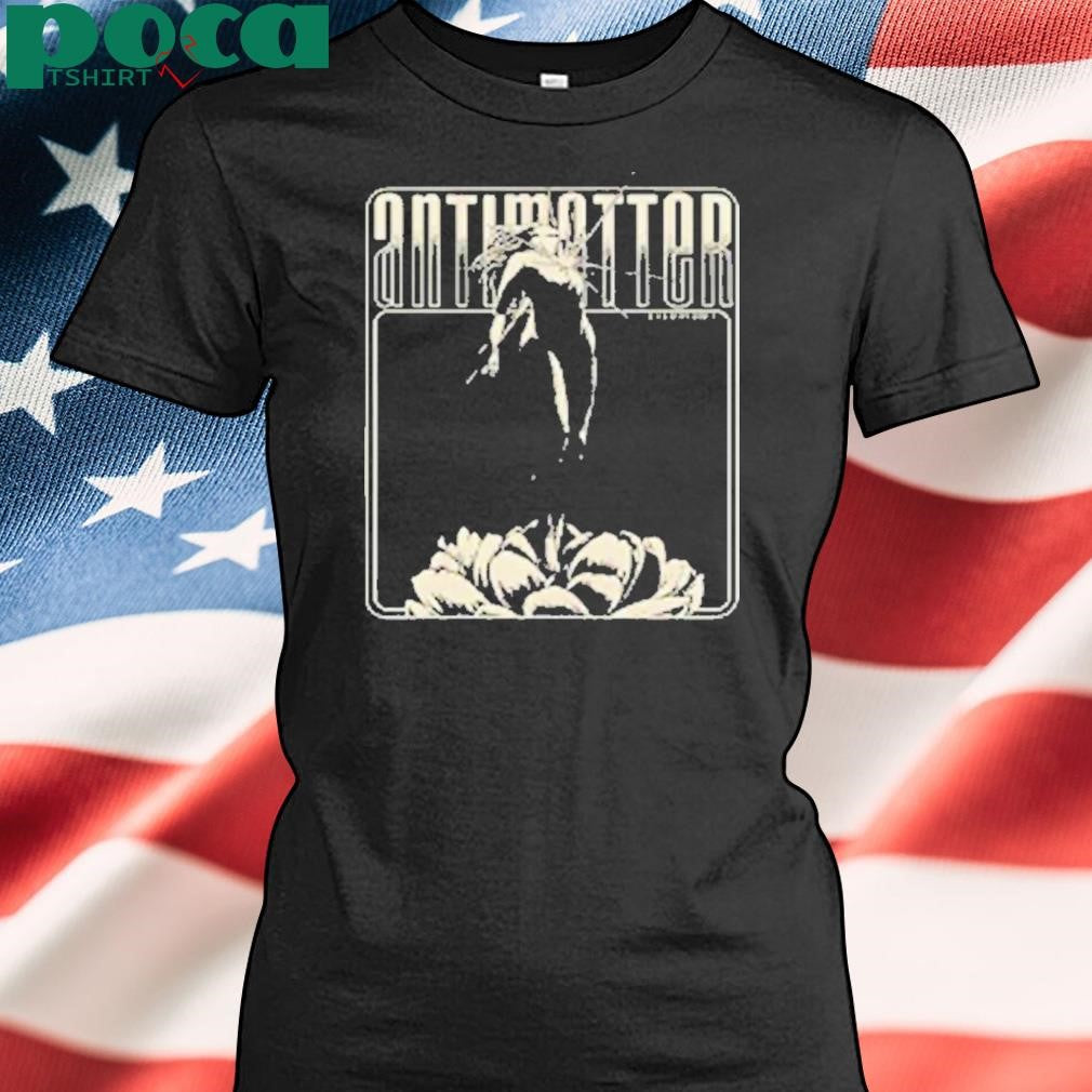Melting Antimatter Girl Shirt