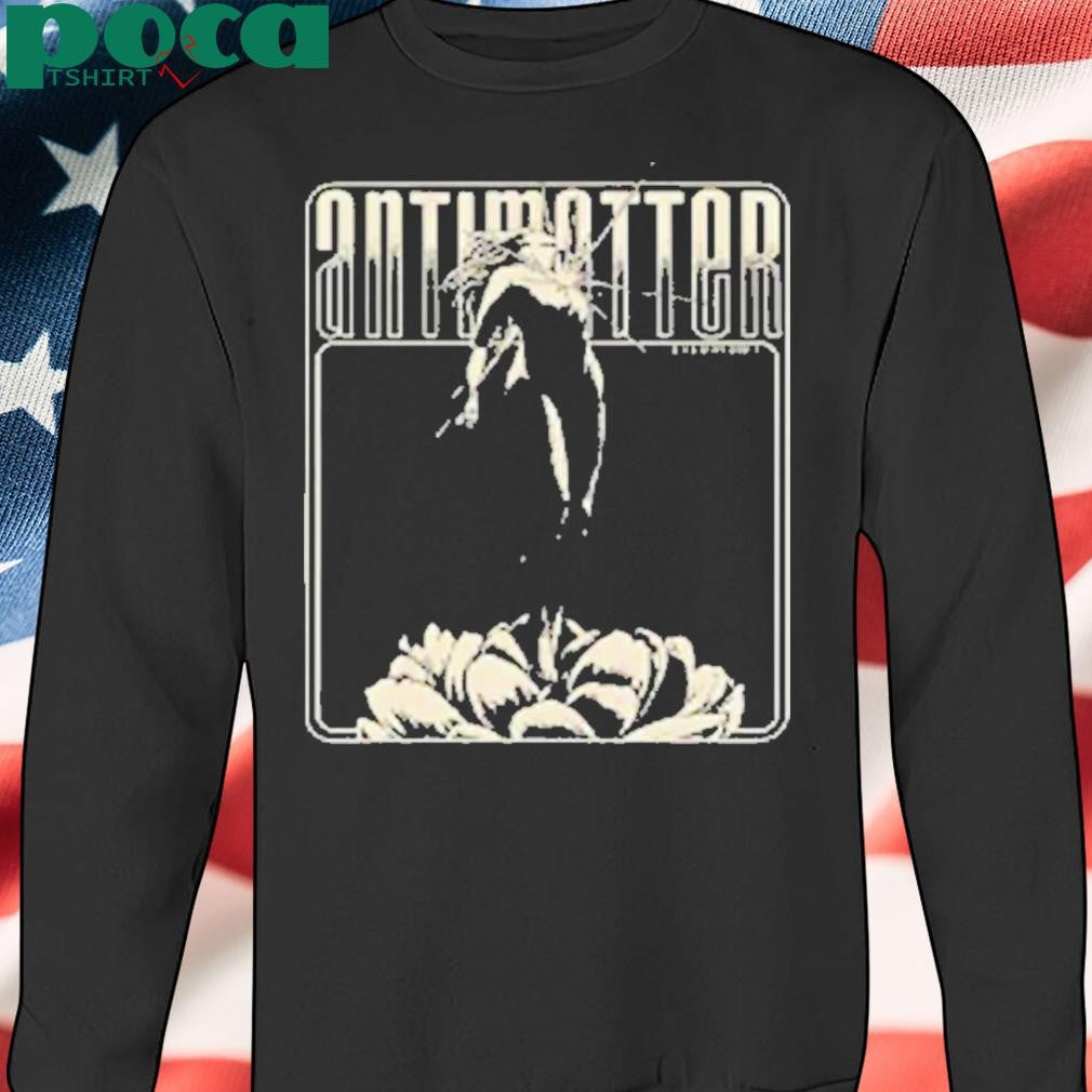 Melting Antimatter Girl Shirt