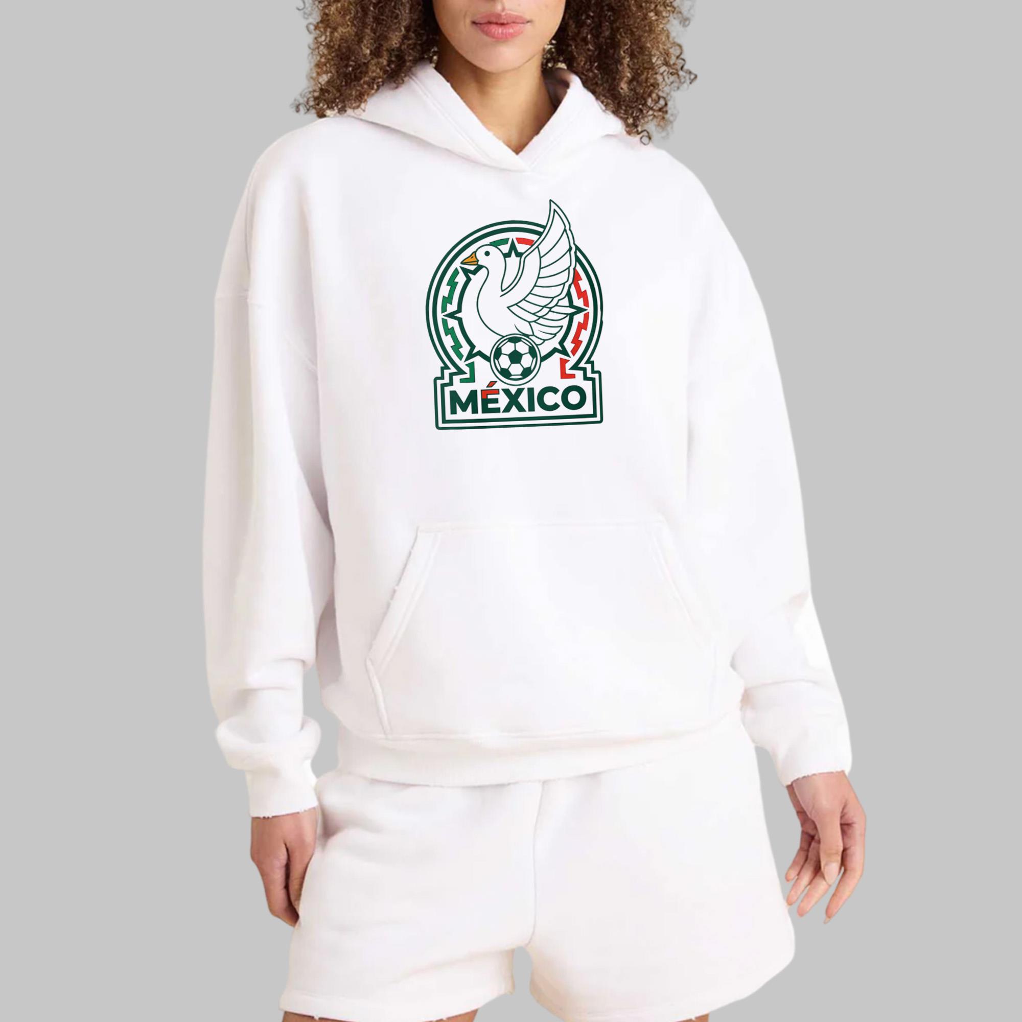 Merlin The Duck Mexico 2026 Shirt
