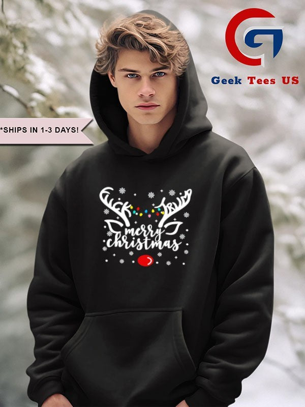 Merry Christmas Fuck Trump Xmas T-shirt