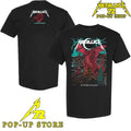 Metallica M72 Cardiff Wales June 28, 2026 Art By Duchess Of Dark Pop-Up Shop T-Shirt