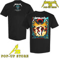 Metallica M72 Dublin Ireland June 19, 2026 Art By Mick Cassidy Limited T-Shirt
