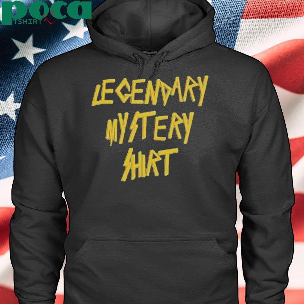 Meth Syndicate Legendary Mystery Shirt