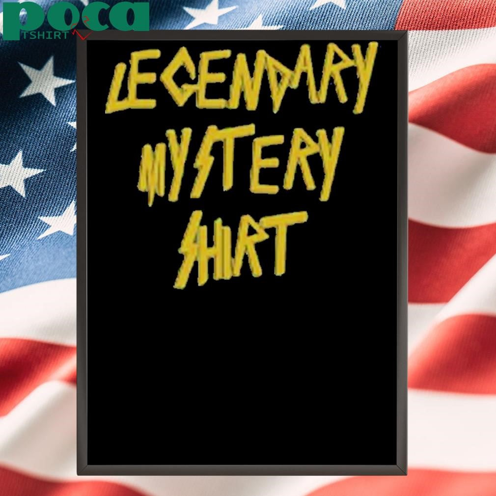 Meth Syndicate Legendary Mystery Shirt