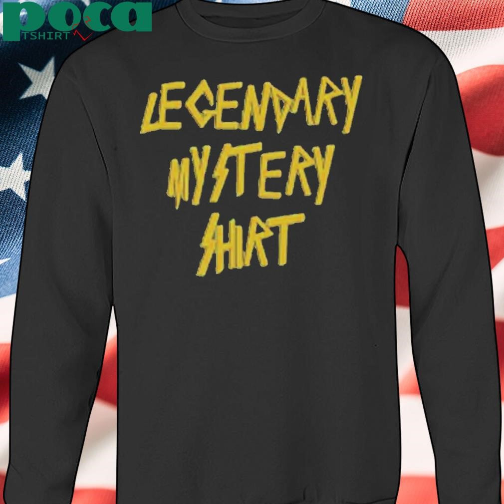 Meth Syndicate Legendary Mystery Shirt