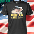 Methsyndicate Mount Gay Est 1703 Barbados Rum Shirt