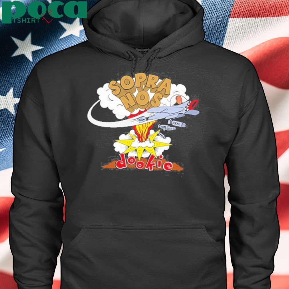 Methsyndicate Sopranos Dookie Shirt
