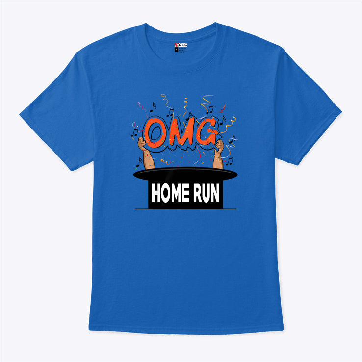 Mets José Iglesias OMG Home Run Shirt