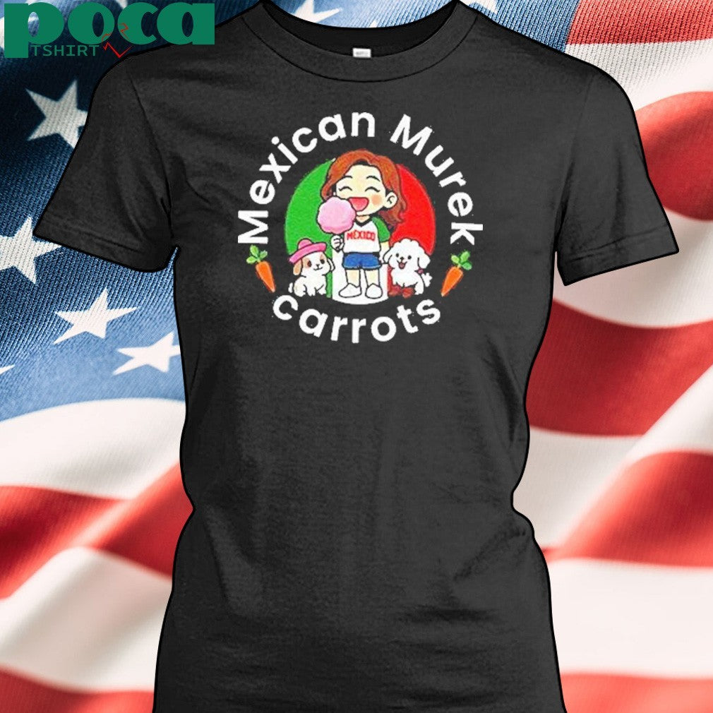 Mexican Murek Carrots Shirt