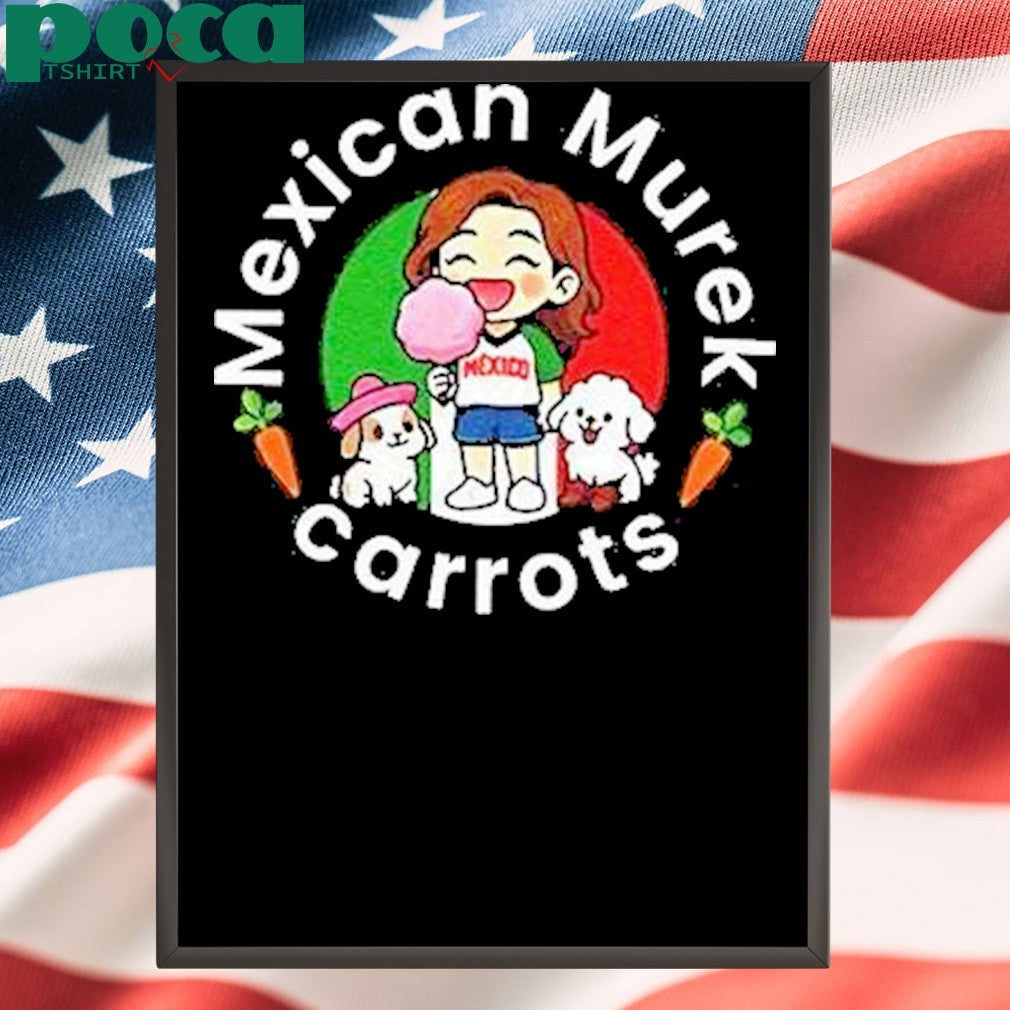 Mexican Murek Carrots Shirt