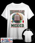 Mexico Baseball 2026 World Baseball Classic logo shirt