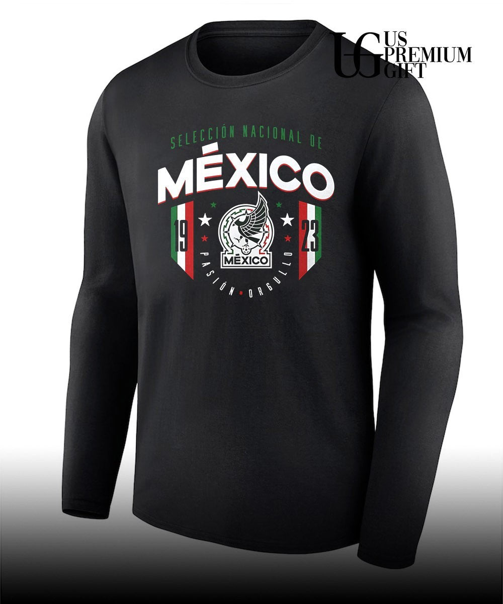 Mexico National Team Selección Nacional de México 1923 Pasión Orgullo shirt
