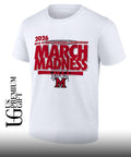 Miami Ohio RedHawks March Madness NCAA D1 Men’s basketball Championship 2026 shirt