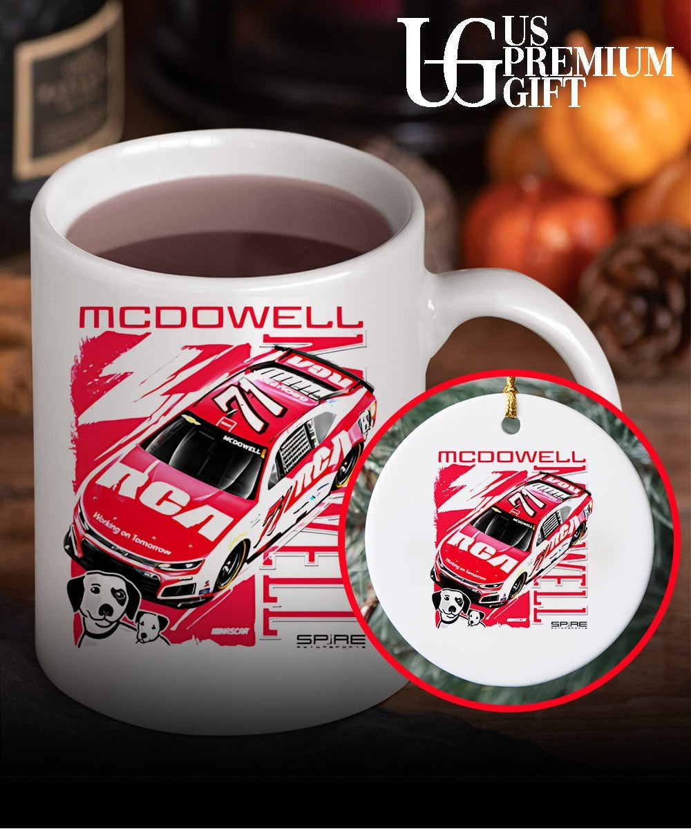 Michael McDowell RCA 2026 T-shirt