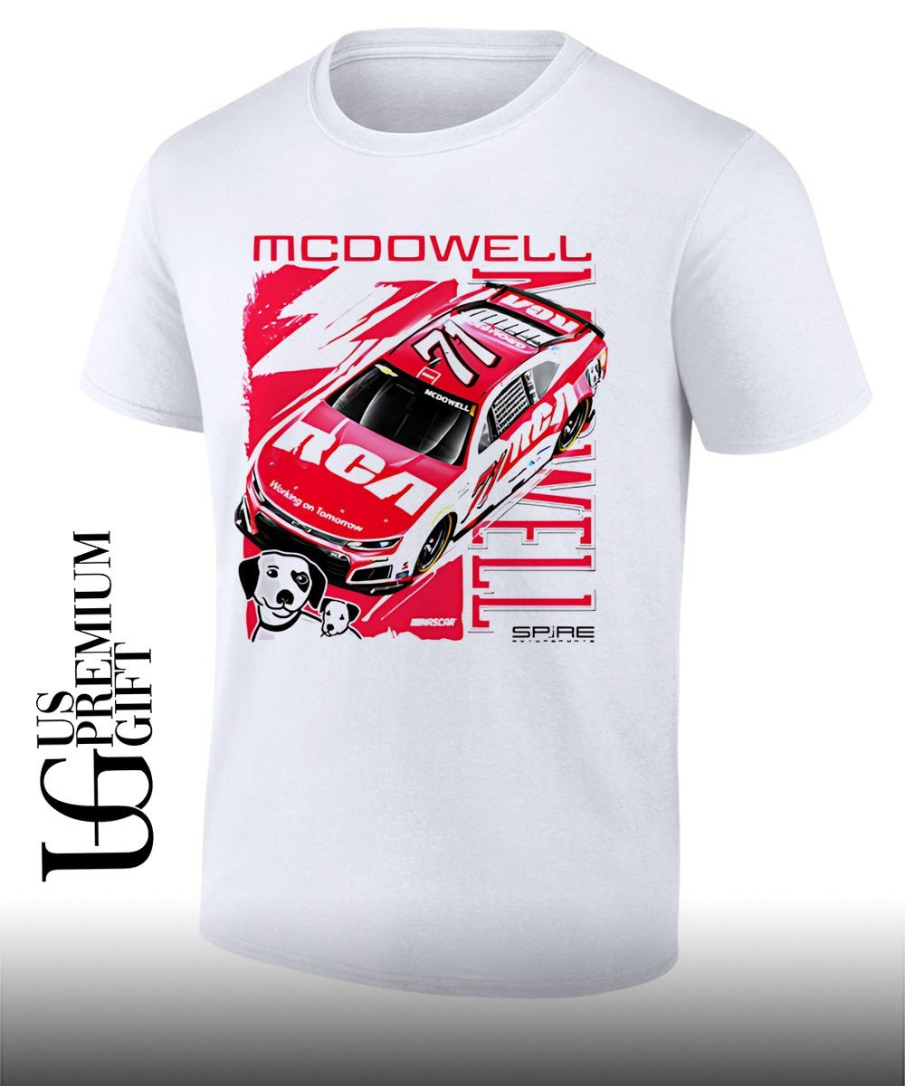 Michael McDowell RCA 2026 T-shirt