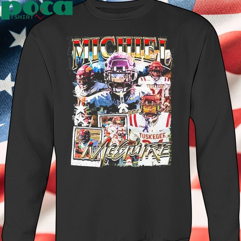 Michiel McGuire x Hometown Hero New T-Shirt