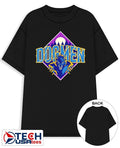 Michigan Dogmen logo shirt