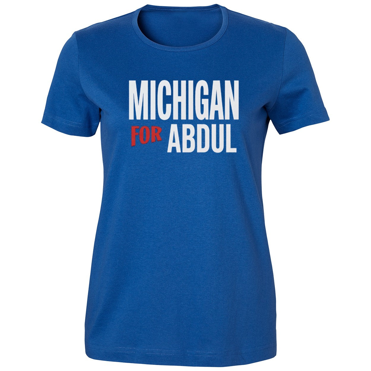 Michigan For Abdul Shirt