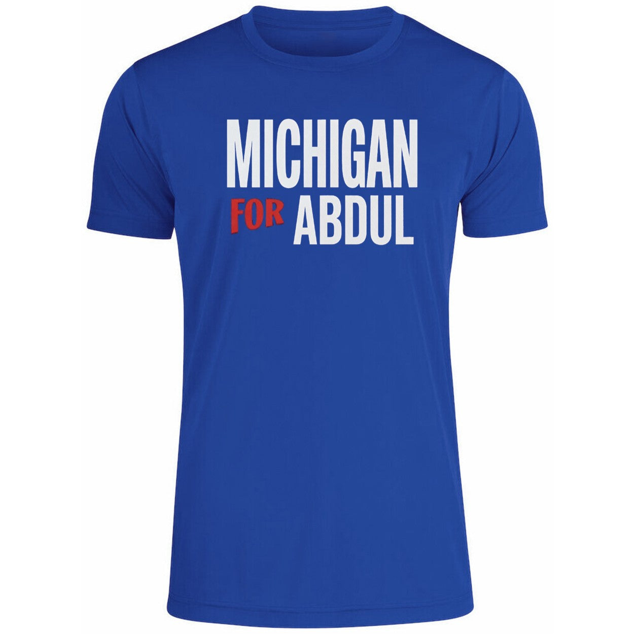Michigan For Abdul Shirt