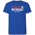 Michigan Is Not For Sale Abdul For Us Senate Shirt
