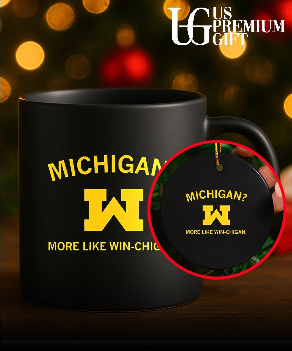 Michigan More Like Winchigan shirt