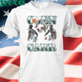 Michigan State Spartans CON CARR 55 STATE Basketball shirt