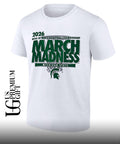Michigan State Spartans March Madness NCAA D1 Men’s basketball Championship 2026 shirt