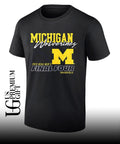 Michigan Wolverines 2026 NCAA Men’s Final Four shirt