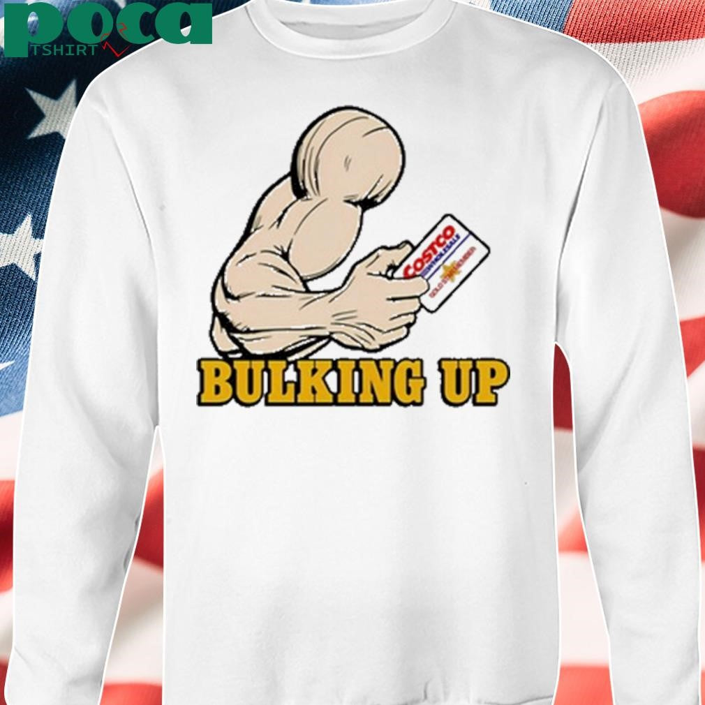 Middle Class Fancy Bulking Up Shirt