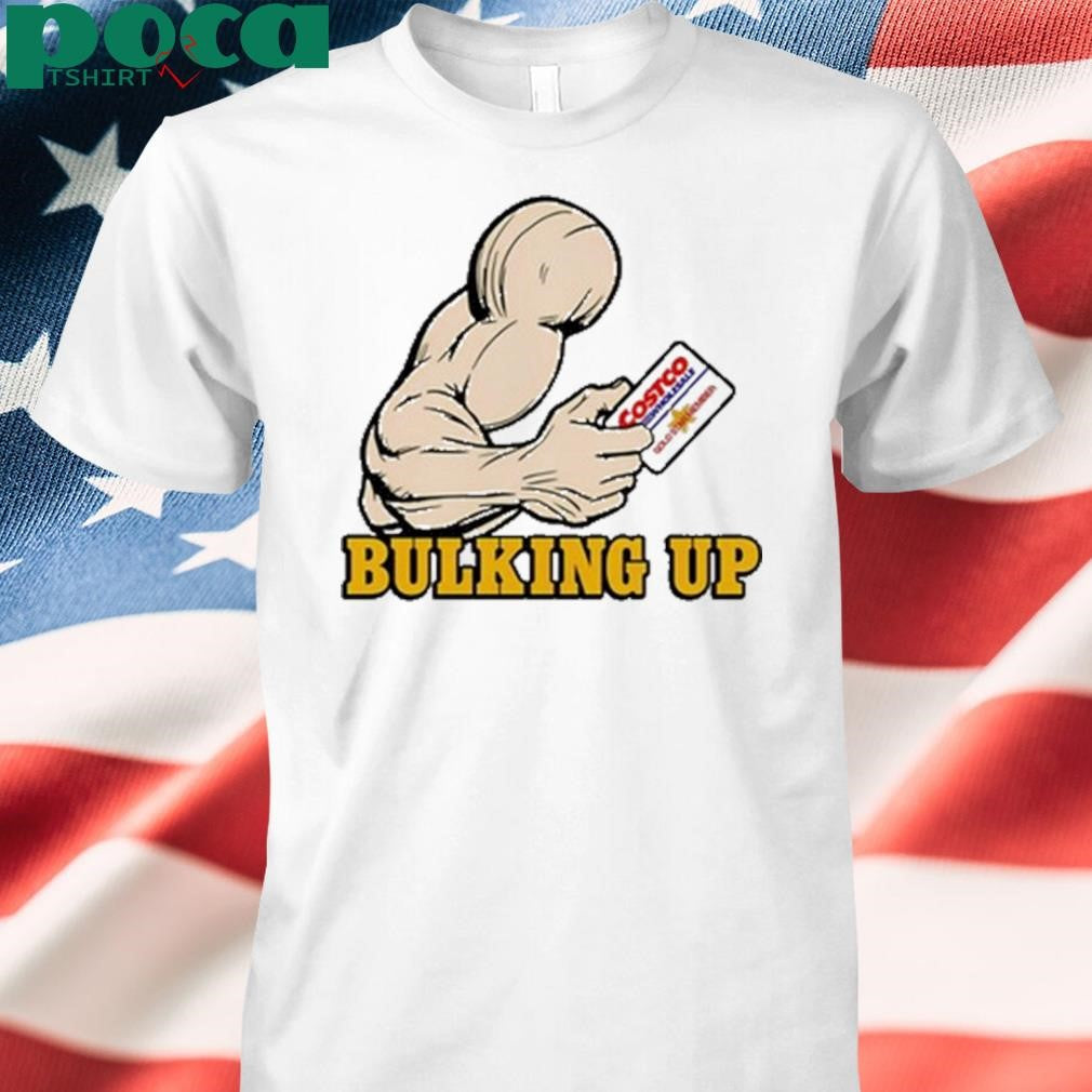 Middle Class Fancy Bulking Up Shirt